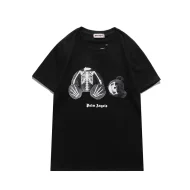 Футболка Palm Angels Skeleton Bear Футболка Palm Angels Skeleton Bear