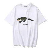 Футболка Palm Angels Crocodile "White"