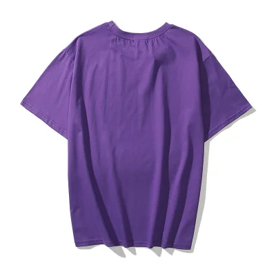 Футболка Palm Angels Cactus "Purple" фото № 2