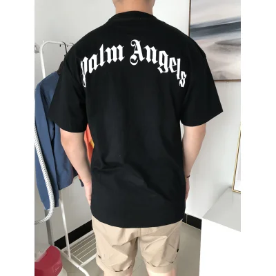 Футболка Palm Angels Kill the bear "Black" фото № 6