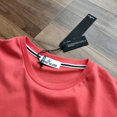 Футболка Stone Island GRAPHIC ONE "Red" фото № 4 Футболка Stone Island GRAPHIC ONE "Red" фото № 4