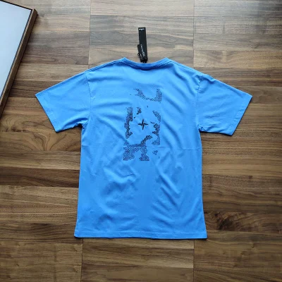 Футболка Stone Island GRAPHIC ONE "Blue" фото № 3 Футболка Stone Island GRAPHIC ONE "Blue" фото № 3