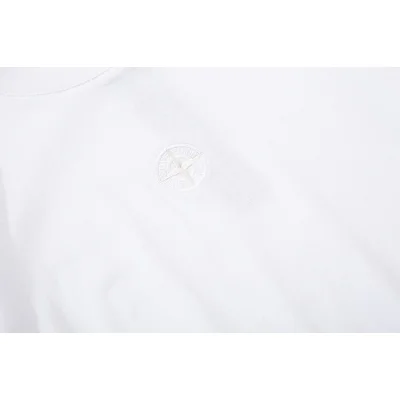 Футболка Stone Island Cristall "White" фото № 4