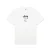 Футболка Stussy Embroidery Nike "White"