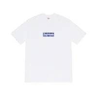 Футболка Supreme Bandana Box Logo "White"