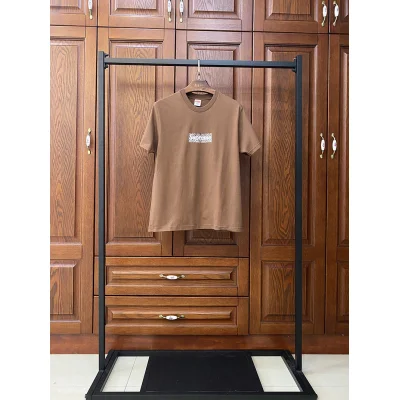 Футболка Supreme Bandana Box Logo "Brown" фото № 2