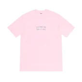 Футболка Supreme Bandana Box Logo "Pink"