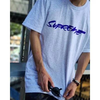 Футболка Supreme Mistice For All "Gray" фото № 5 Футболка Supreme Mistice For All "Gray" фото № 5