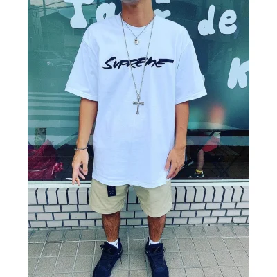 Футболка Supreme Mistice For All "White" фото № 8