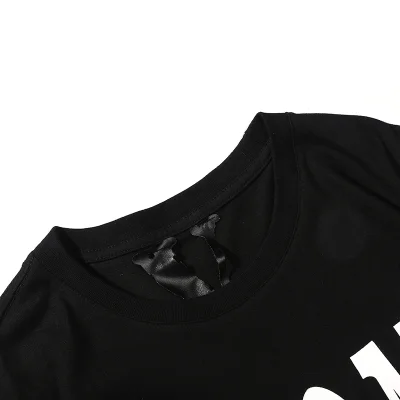 Футболка Vlone x Palm Angels "Black" фото № 2 Футболка Vlone x Palm Angels "Black" фото № 2