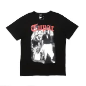 Футболка Vlone Tupac "Black"