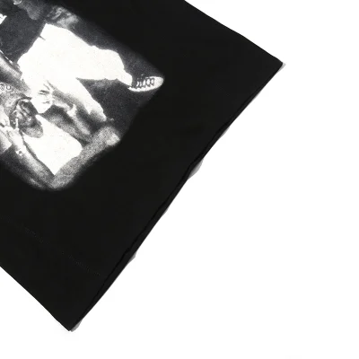 Футболка Vlone Tupac "Black" фото № 4 Футболка Vlone Tupac "Black" фото № 4