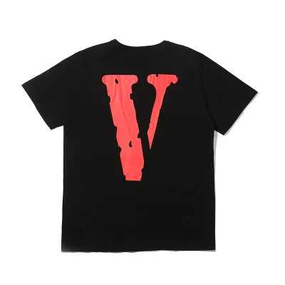 Футболка Vlone Tupac "Black" фото № 6 Футболка Vlone Tupac "Black" фото № 6