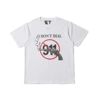 Футболка Vlone I DON’T DIAL "White"