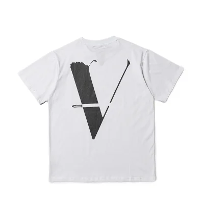 Футболка Vlone I DON’T DIAL "White" фото № 6