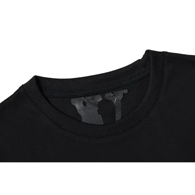 Футболка Vlone V Planet "Black" фото № 2