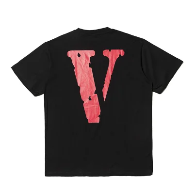 Футболка Vlone Tupac Shakur 4EVER "Black" фото № 6