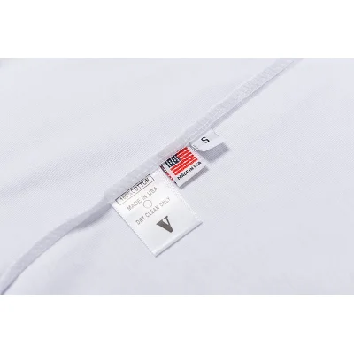 Футболка VLONE Friends Cupid "White" фото № 3