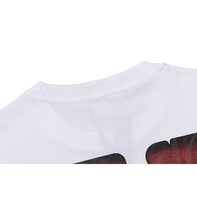 Футболка VLONE Popsmoke "White" фото № 6
