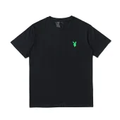 Футболка VLONE Green Rabbit "Black"