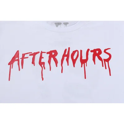 Футболка VLONE After Hourse "White" фото № 7 Футболка VLONE After Hourse "White" фото № 7