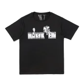 Футболка VLONE Hawk Em "Black"