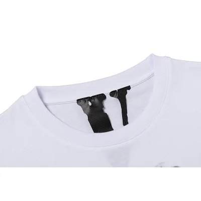 Футболка VLONE Hawk Em "White" фото № 5