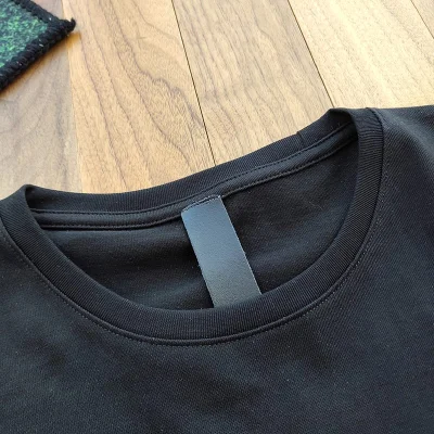 Лонгслив Chrome Hearts Small Logo "Black" фото № 6