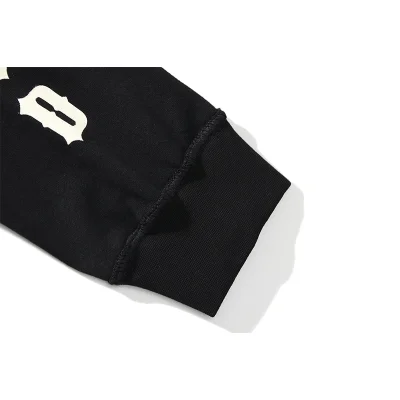 Лонгслив Fear Of God Christmas Jesus "Black" фото № 6 Лонгслив Fear Of God Christmas Jesus "Black" фото № 6