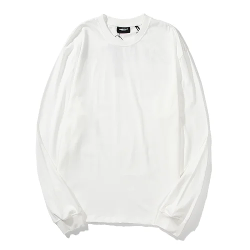 Лонгслив Fear Of God Essentials Reflective Daily "White"