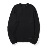 Лонгслив Fear Of God Essentials Reflective Daily "Black"
