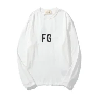 Лонгслив Fear Of God Jerry Same "White"