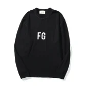 Лонгслив Fear Of God Jerry Same "Black"