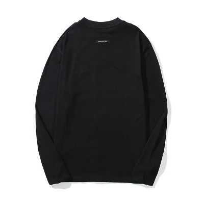 Лонгслив Fear Of God Jerry Same "Black" фото № 2