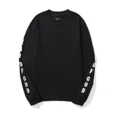 Лонгслив Fear Of God Jesus Religion "Black"