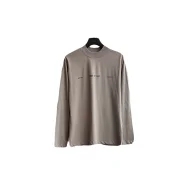 Лонгслив Fear Of God Rituals "Gray"