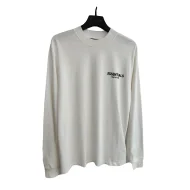 Лонгслив Fear Of God Bloom "White"