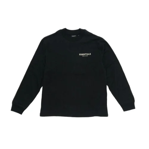 Лонгслив Fear Of God Bloom "Black"