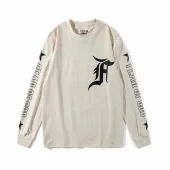 Лонгслив Fear Of God All Star "White"