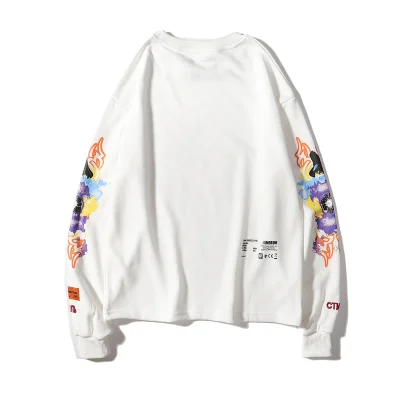 Лонгслив Heron Preston Стиль "White" фото № 2