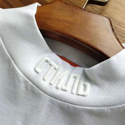 Лонгслив Heron Preston Embroidery Стиль "White" фото № 4