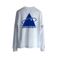Лонгслив Off White DIAG THERMO "White"