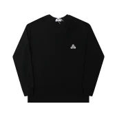 Лонгслив Palace Small Triangle "Black"