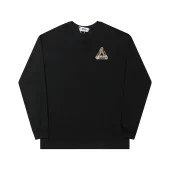 Лонгслив Palace Big Triangle "Black"