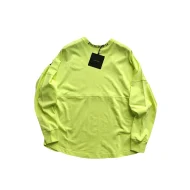 Лонгслив Palm Angels Black Label "Light green"