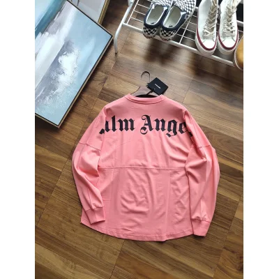Лонгслив Palm Angels Black Label "Pink" фото № 5