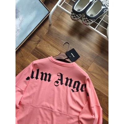 Лонгслив Palm Angels Black Label "Pink" фото № 6
