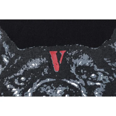 Лонгслив VLONE Angry Dog "Black" фото № 4 Лонгслив VLONE Angry Dog "Black" фото № 4