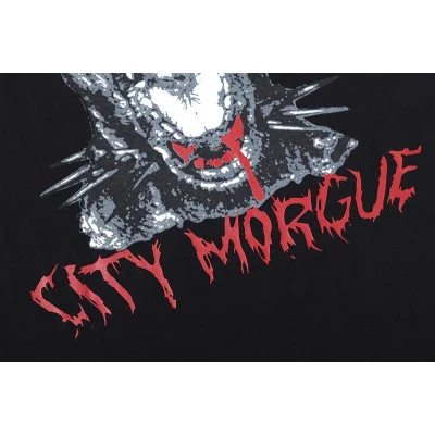 Лонгслив VLONE Angry Dog "Black" фото № 8 Лонгслив VLONE Angry Dog "Black" фото № 8