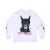Лонгслив VLONE Angry Dog "White"